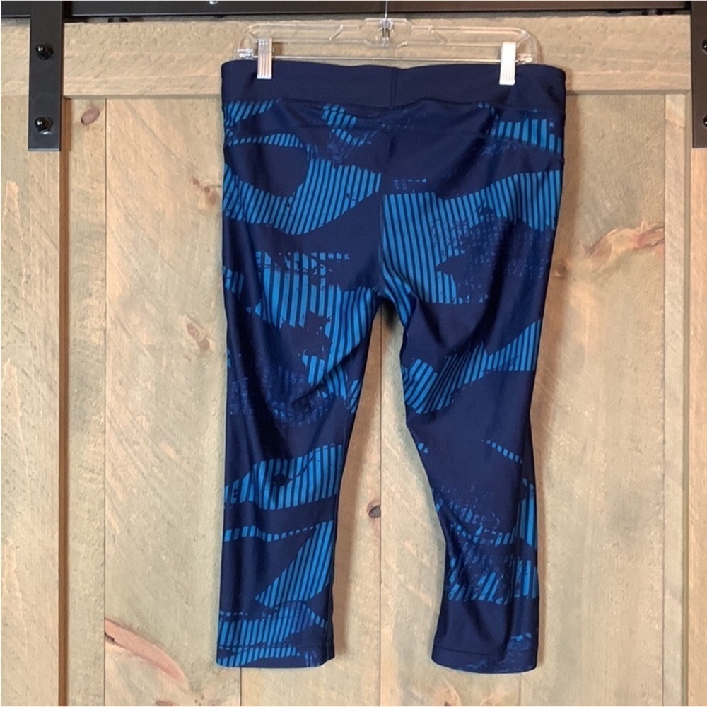 Under Armour HeatGear printed graphic training pants Size XL - Picture 3 of 9